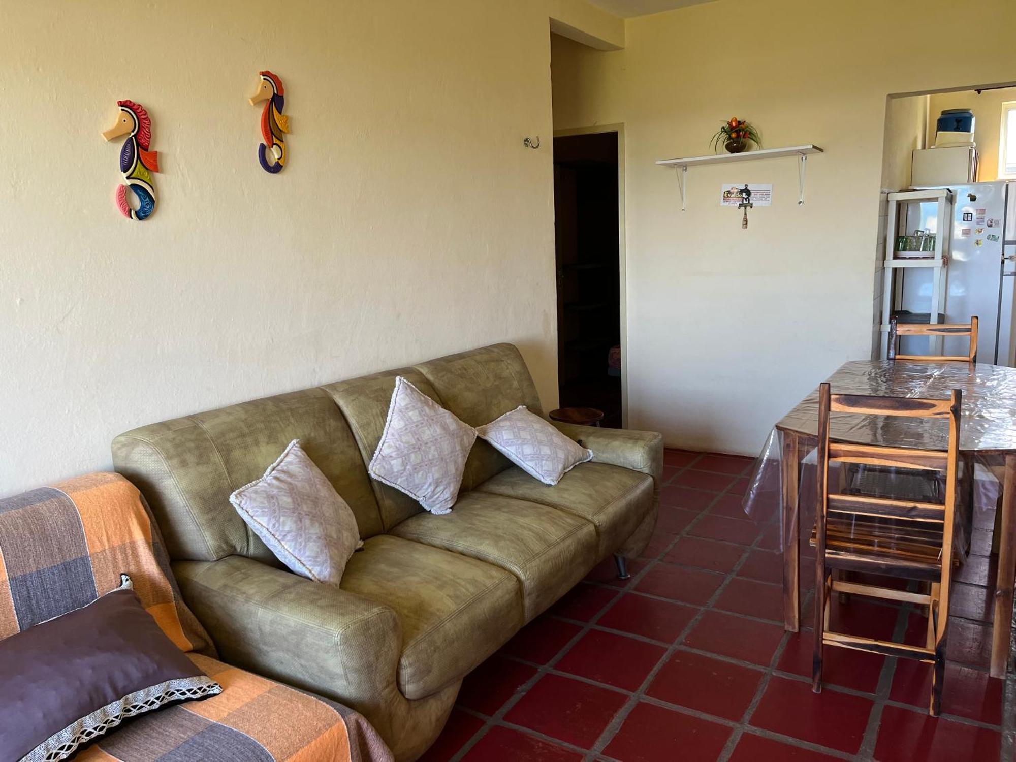 Apartamento Aluguel Morro Branco. Beberibe Eksteriør bilde