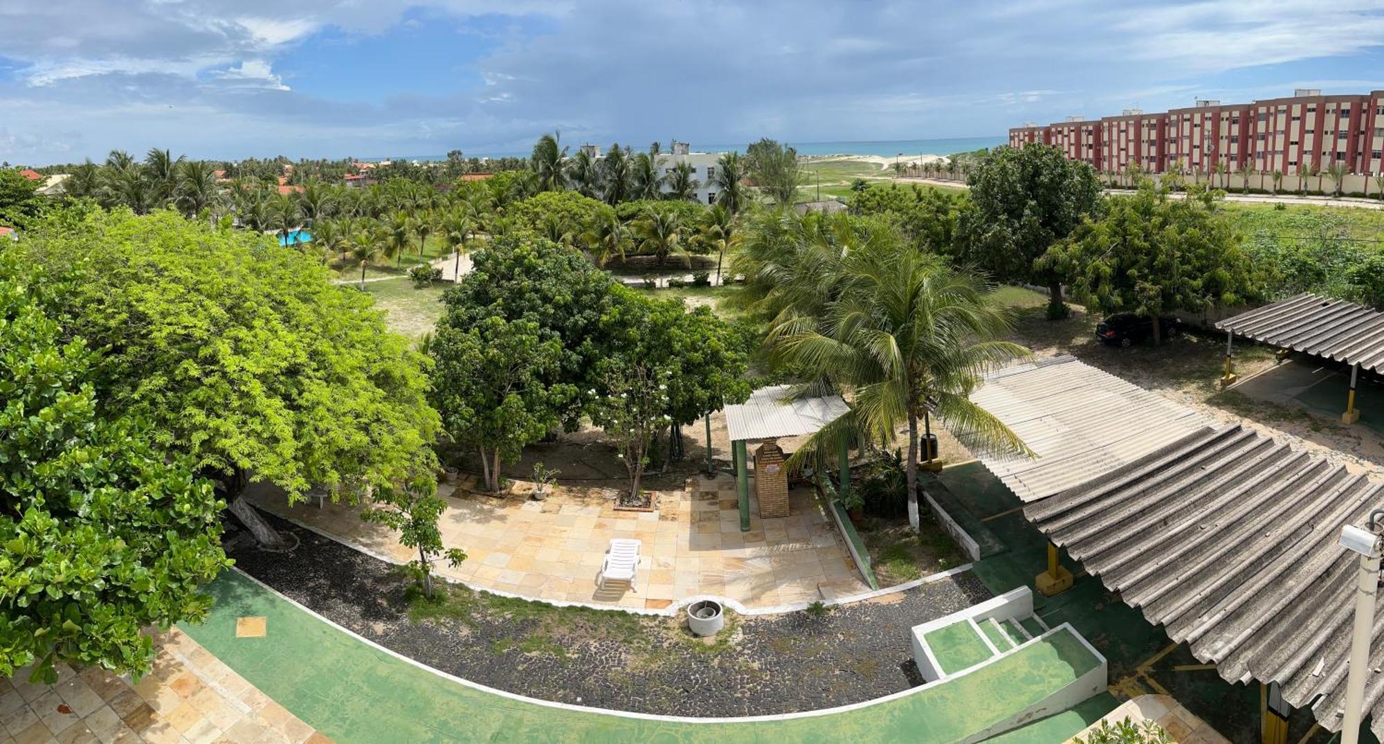 Apartamento Aluguel Morro Branco. Beberibe Eksteriør bilde